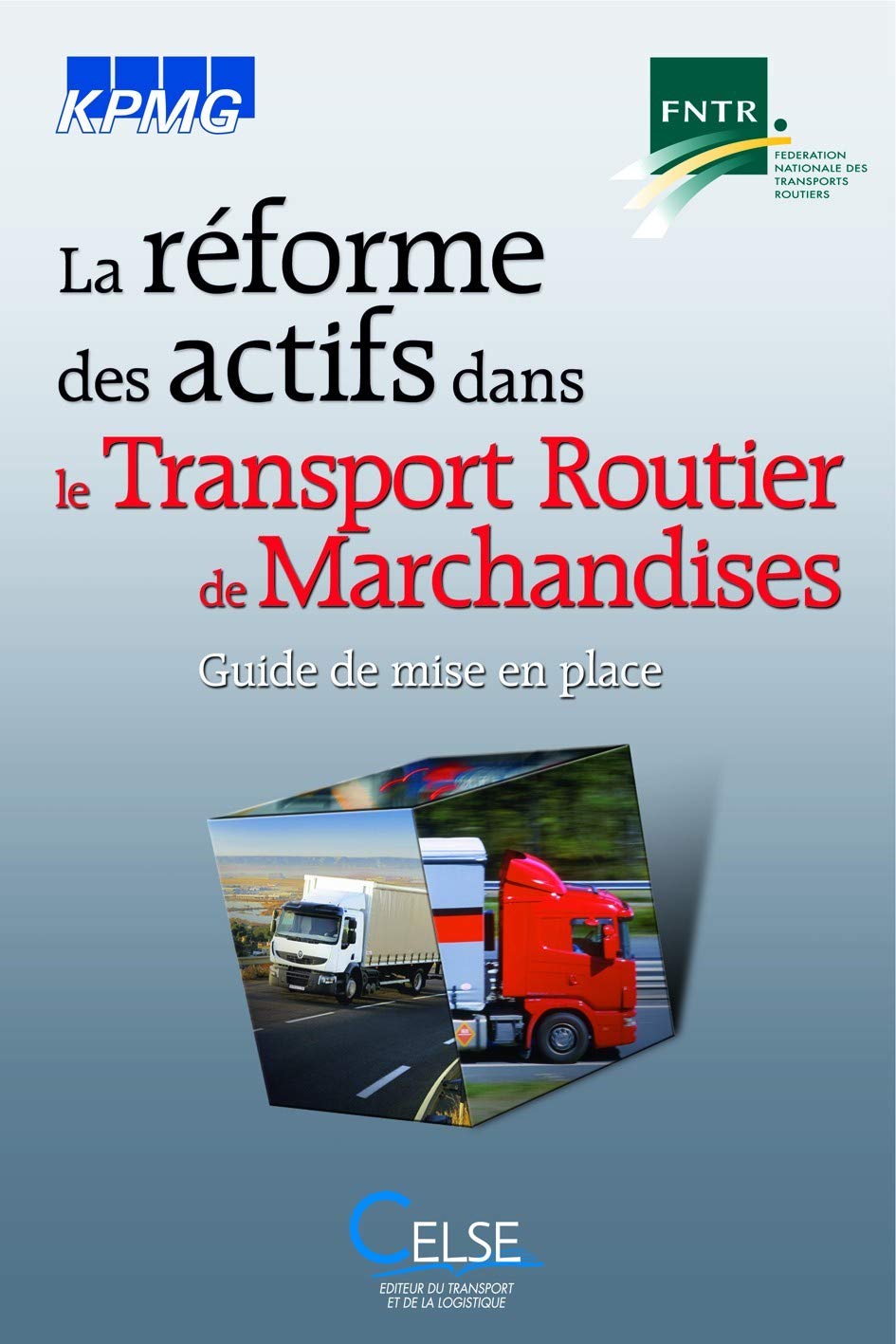 La réforme des actifs dans le Transport Routier de Marchandises (TRM): Guide de mise en place book