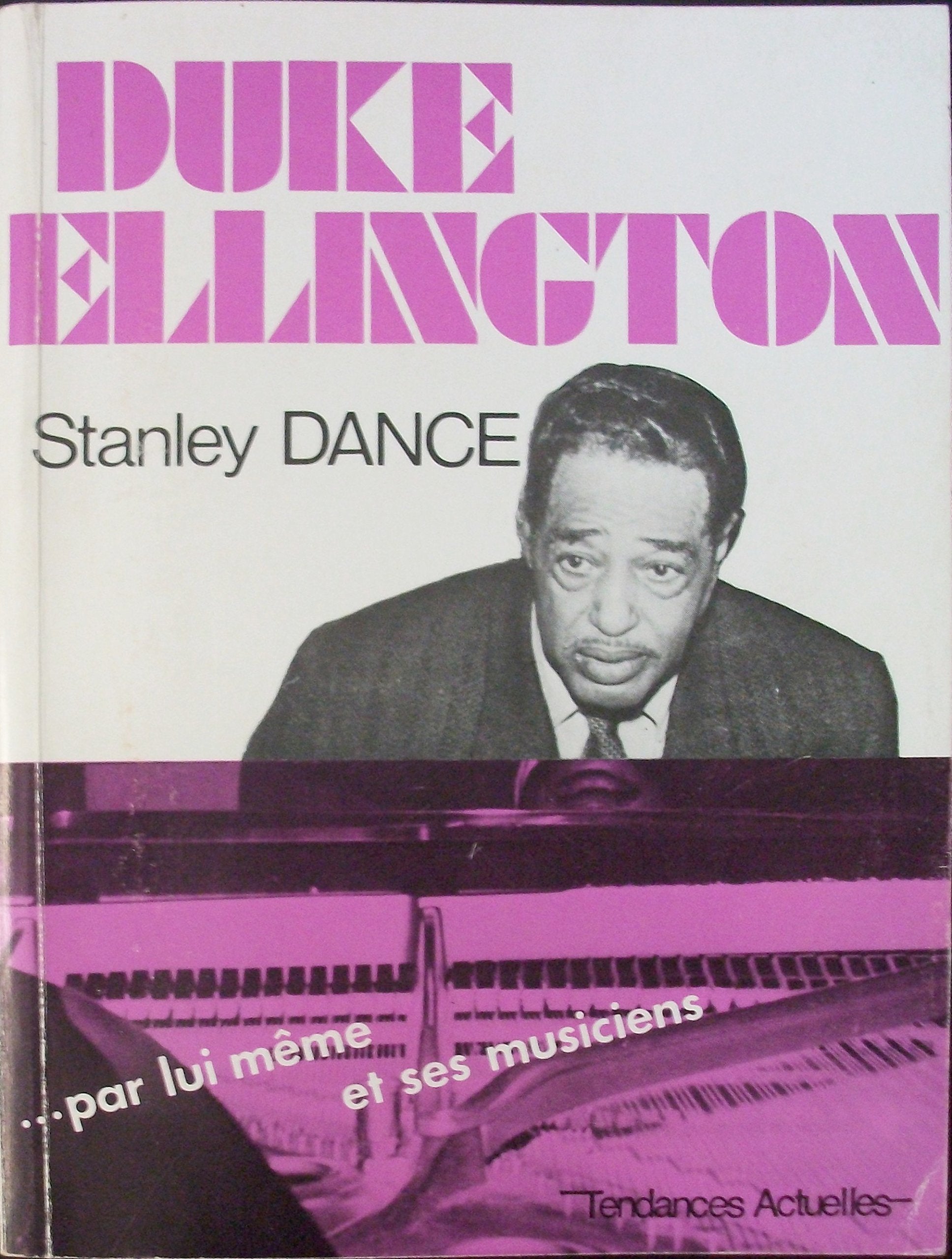Duke Ellington par lui-même et ses musiciens (Collection Jazz magazine) book