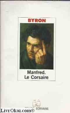 Manfred Suivi de Le Corsaire book