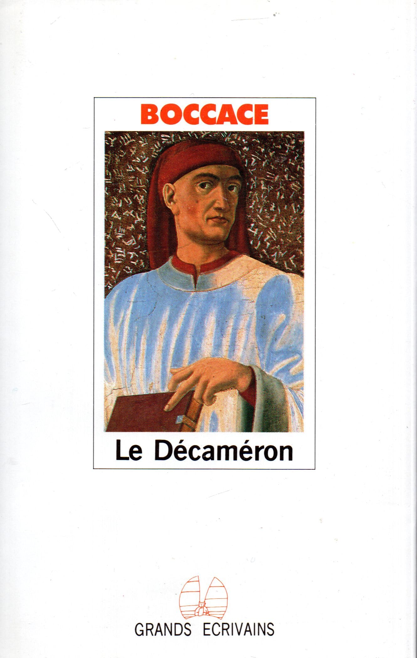 Le Décaméron (Grands écrivains .) Books