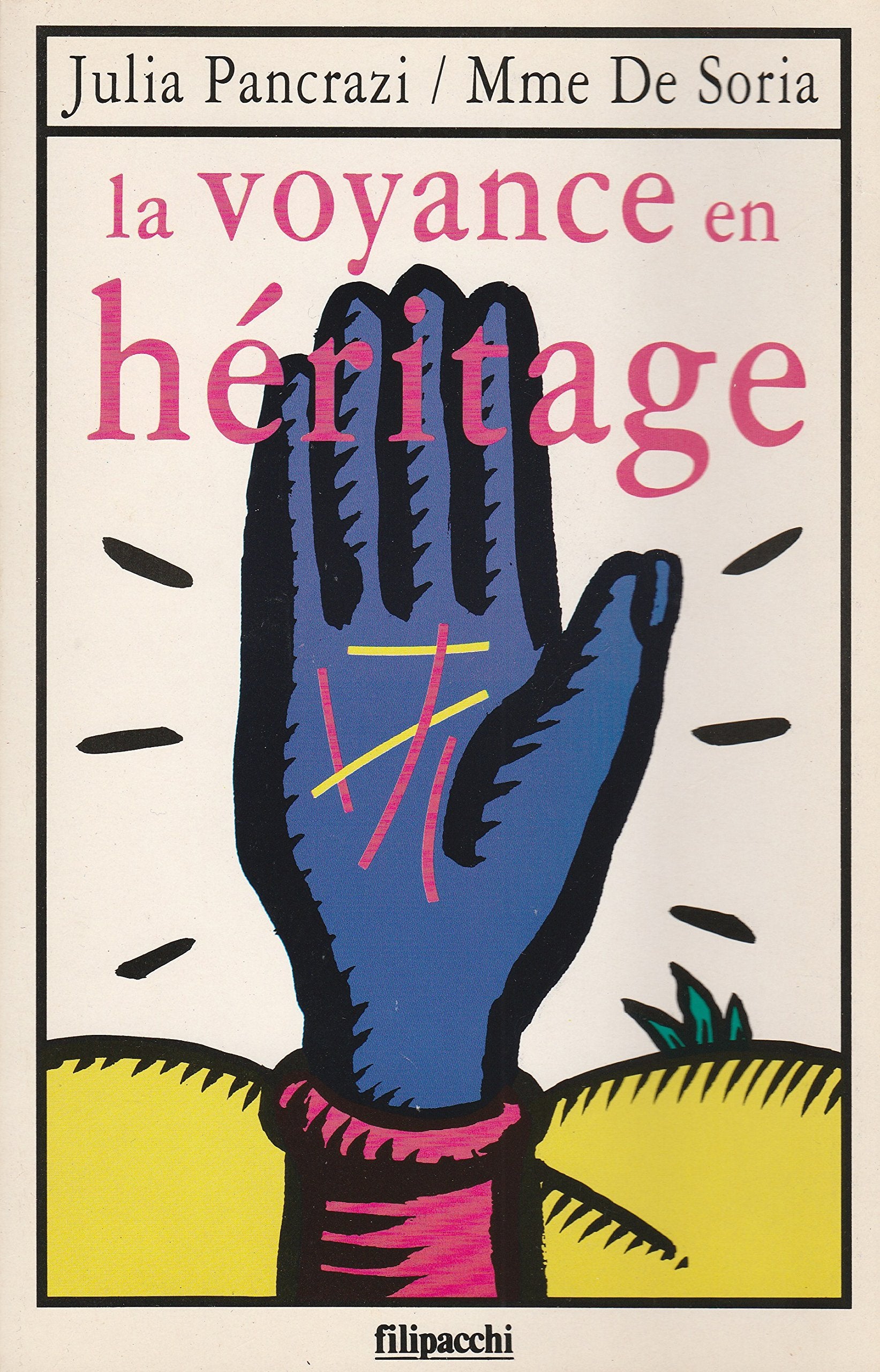 La Voyance En Héritage Books