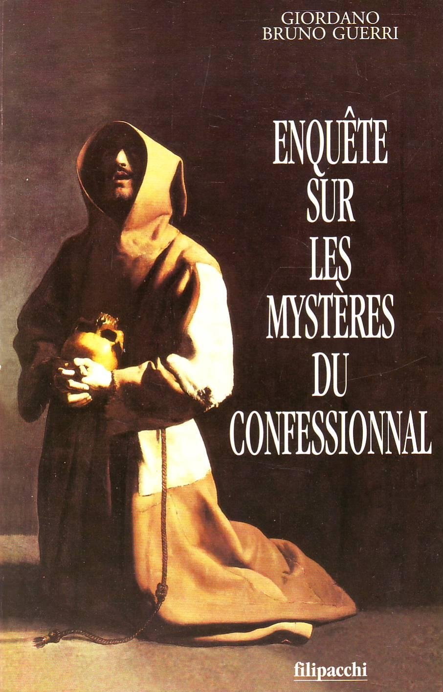 Enquête sur les mystères du confessionnal Books