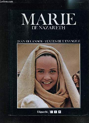 Marie de Nazareth: Textes de l'Évangile Books