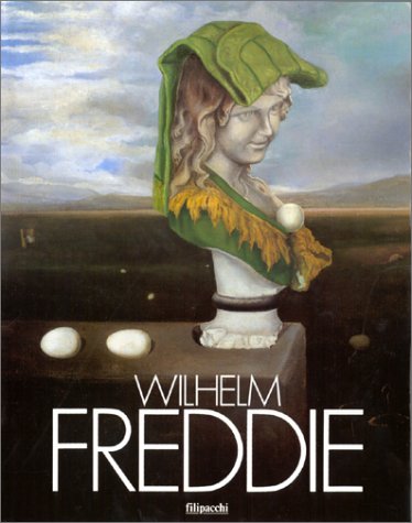 Wilhelm freddie (Fil.Son.Art-H.C) Books