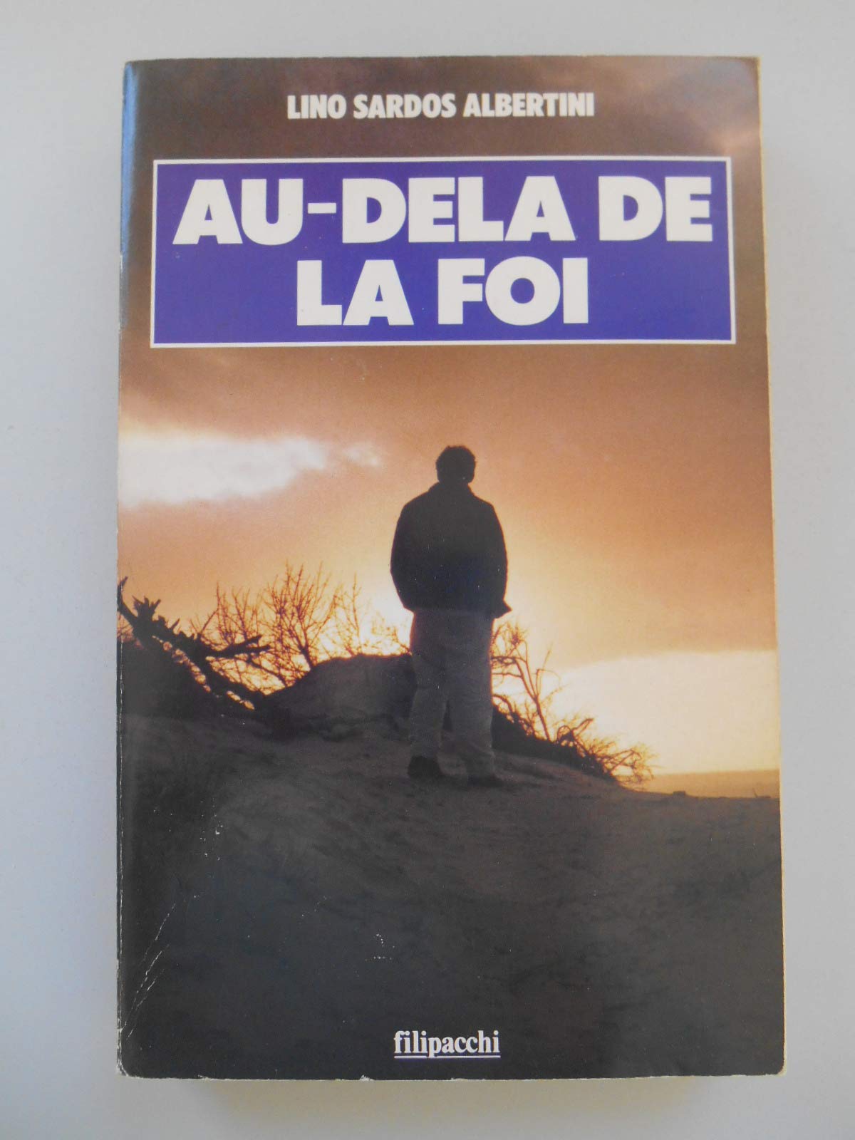Au-delà de la foi (Fil.Son.Div.Lit) Books
