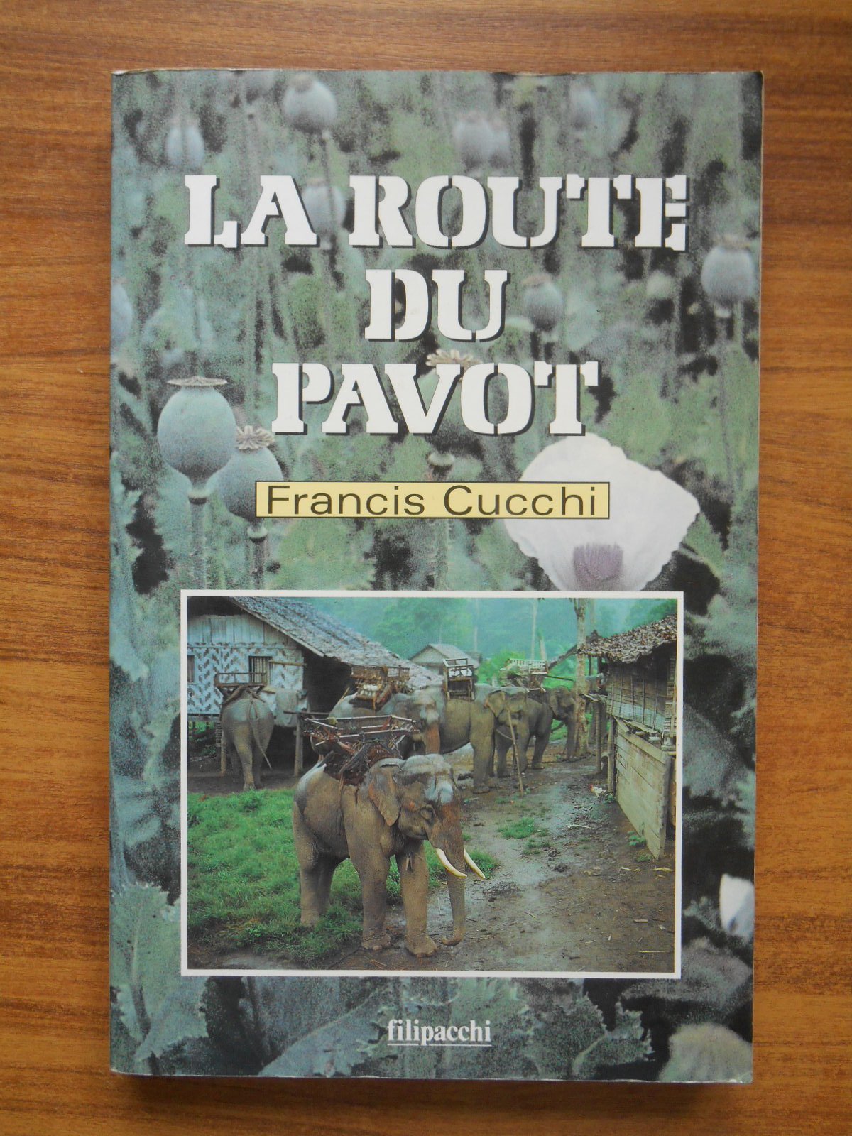 La route du pavot (Fil.Son.Div.Lit) Books