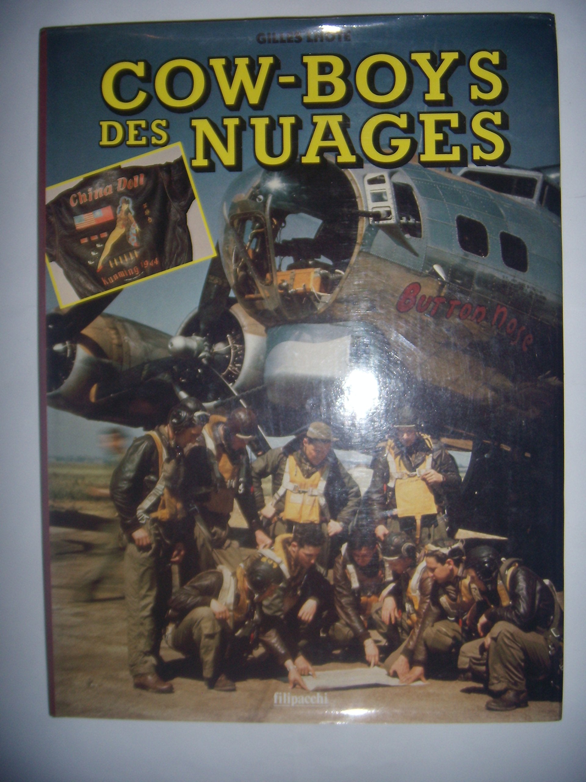 Cow-boys des nuages (Fil.Son.Photo) Books