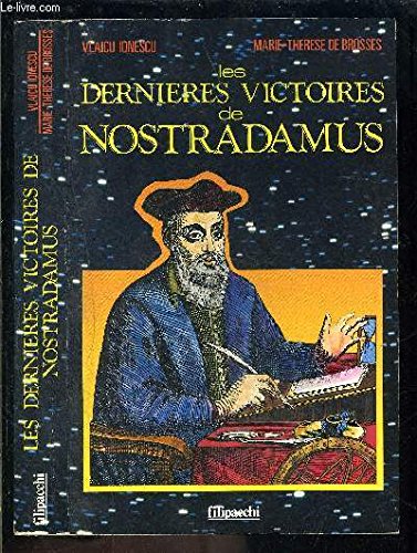 Les dernières victoires de Nostradamus Books