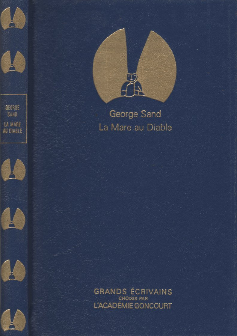 La mare au Diable Books
