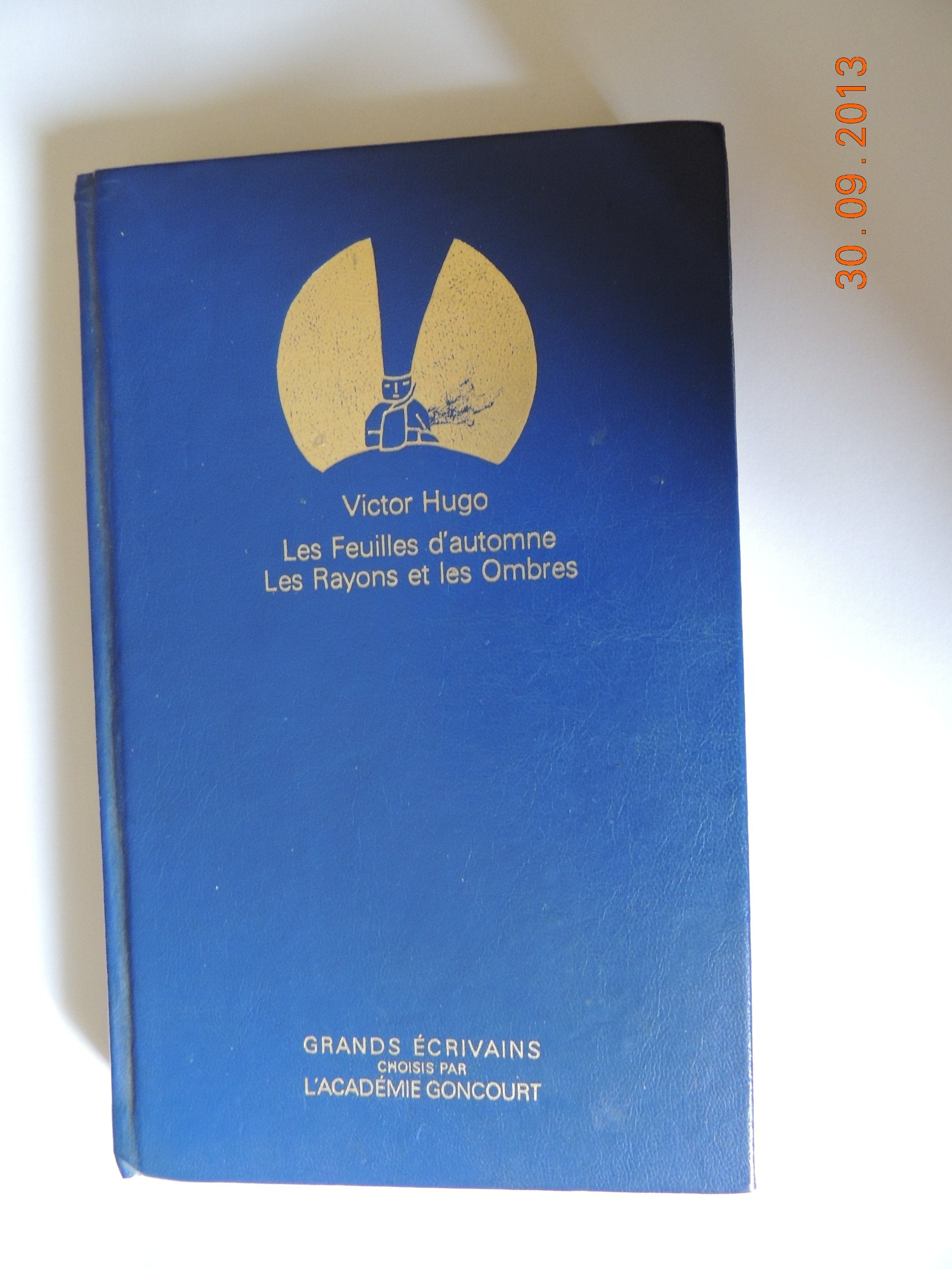 Les Feuilles d'automne Les Rayons et les ombres book