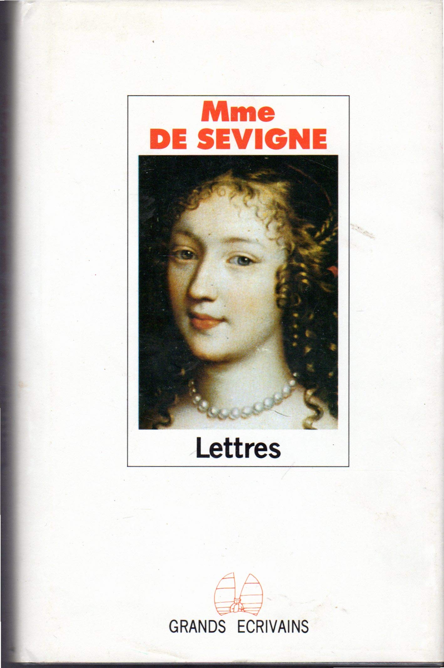 Madame de Sévigné, n° 2 : Lettres Books
