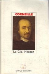 Product Image: Pierre Corneille Suivi de Horace (Grands écrivains)