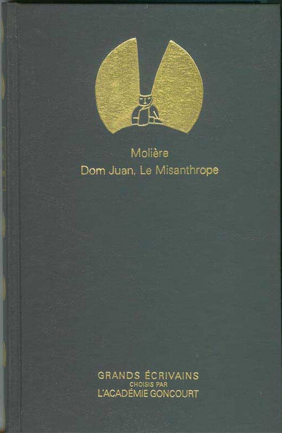 Dom Juan suivi de Le misanthrope Books