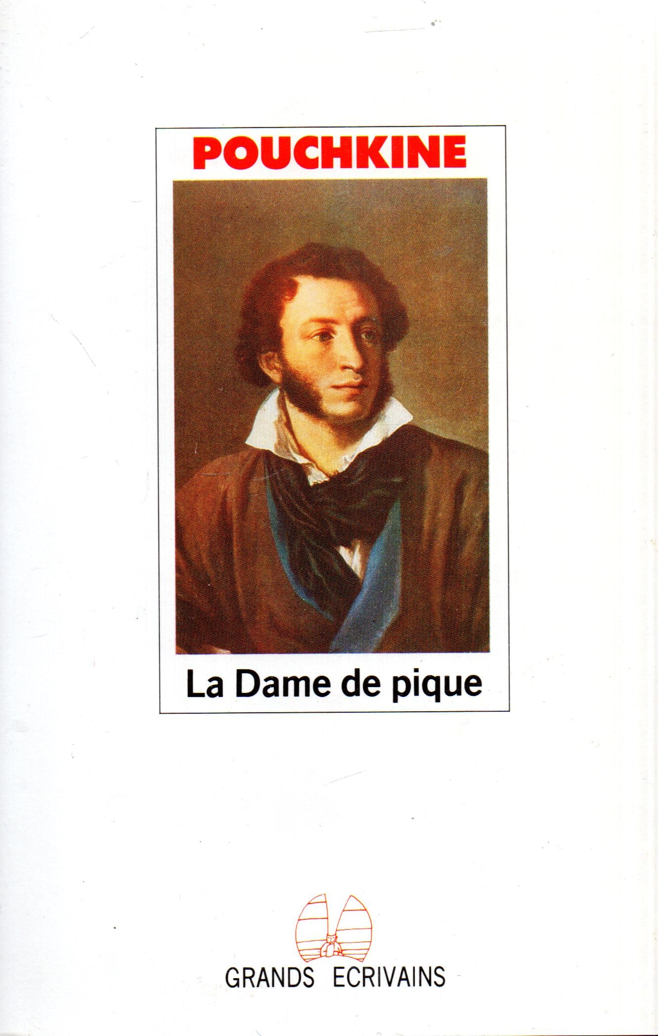 La dame de pique Et autres nouvelles (Grands écrivains) Books