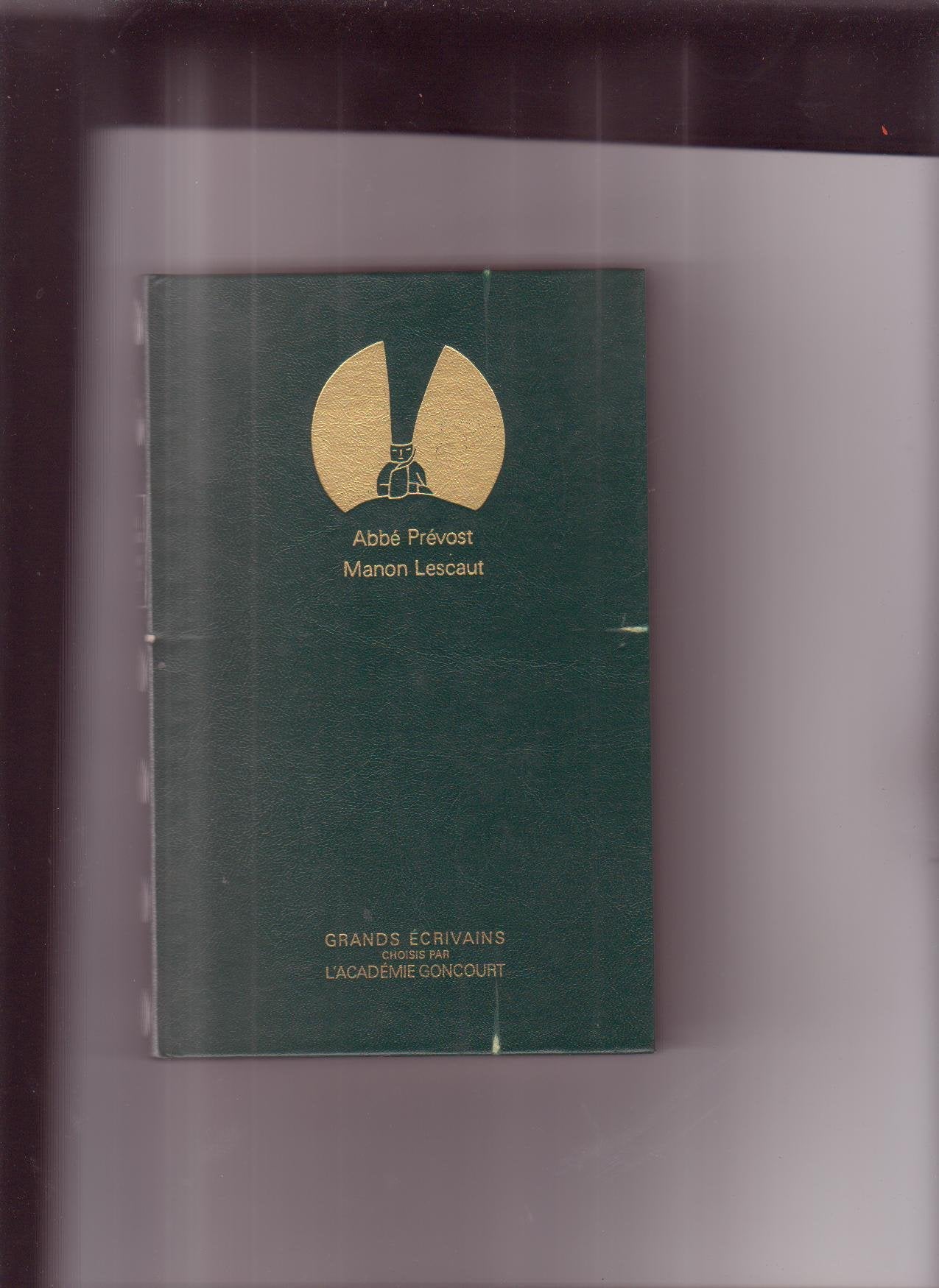 Abbé Prévost (Grands écrivains) Books