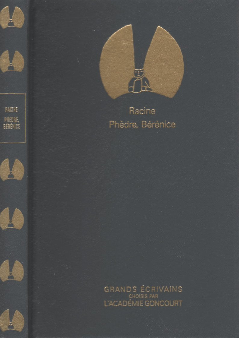 Phèdre suivi de Bérénice Books