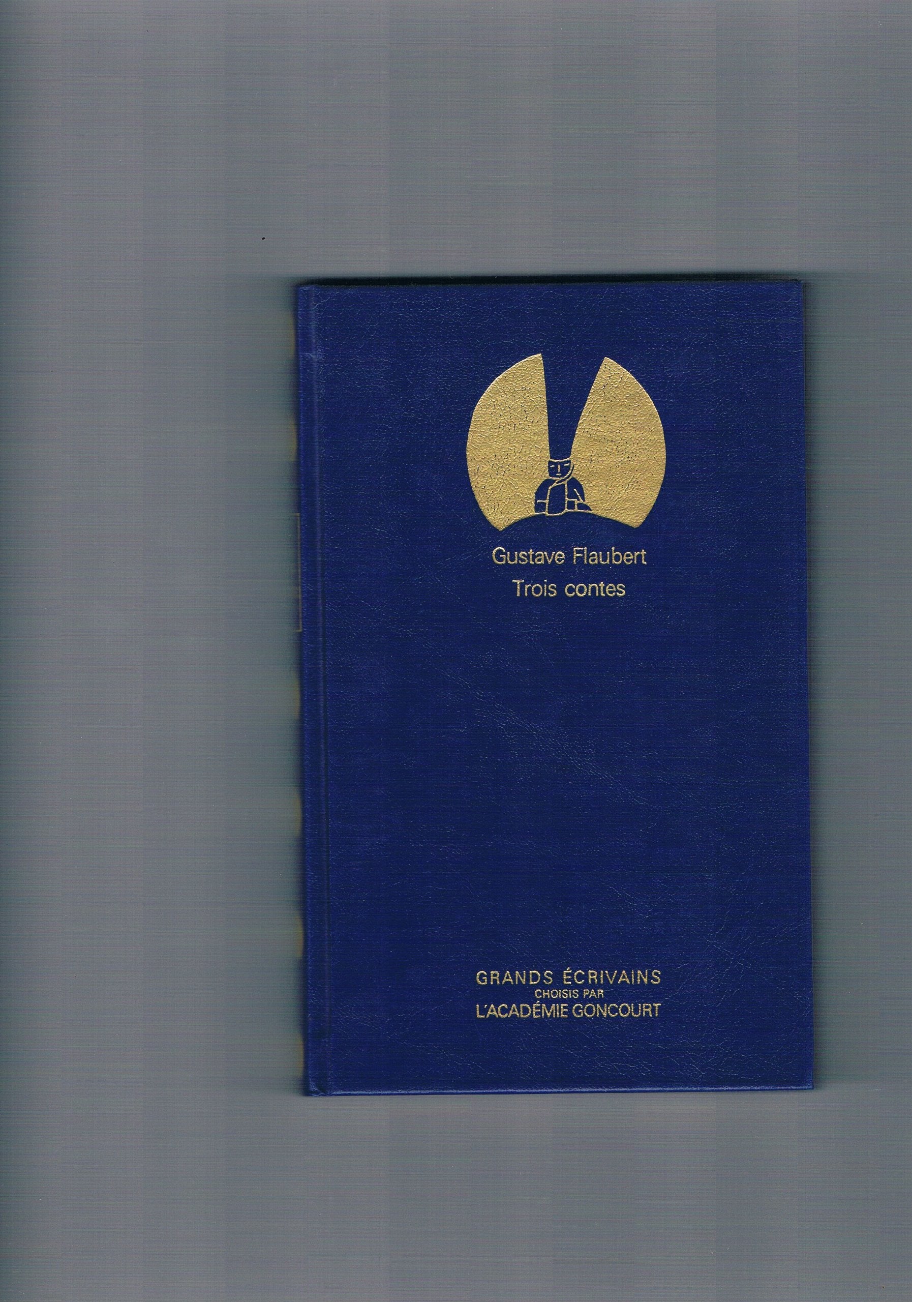 Trois Contes Books