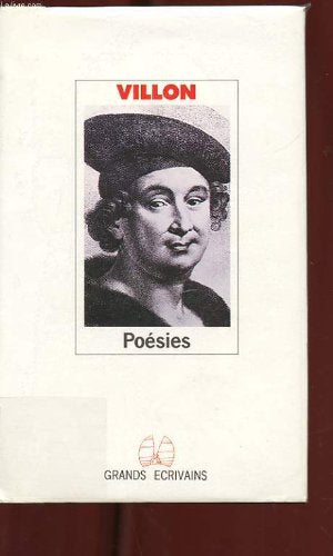 François Villon (Grands écrivains) Books