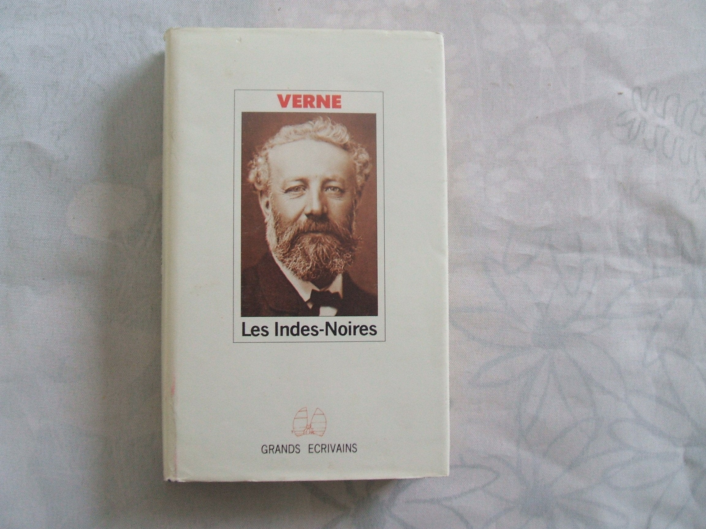 Les Indes Noires - Grands écrivains Académie Goncourt book