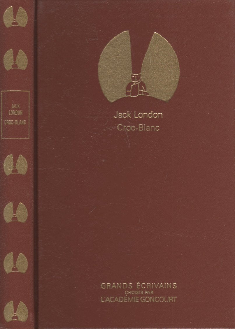 Croc-Blanc Books