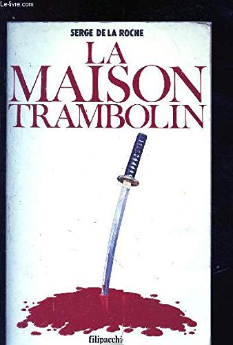 La Maison Trambolin Books