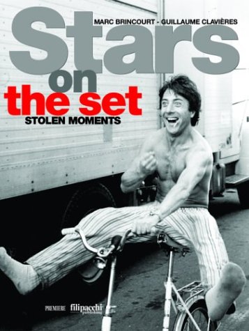 Stars On the Set: Stolen Moments Film, Art & Culture