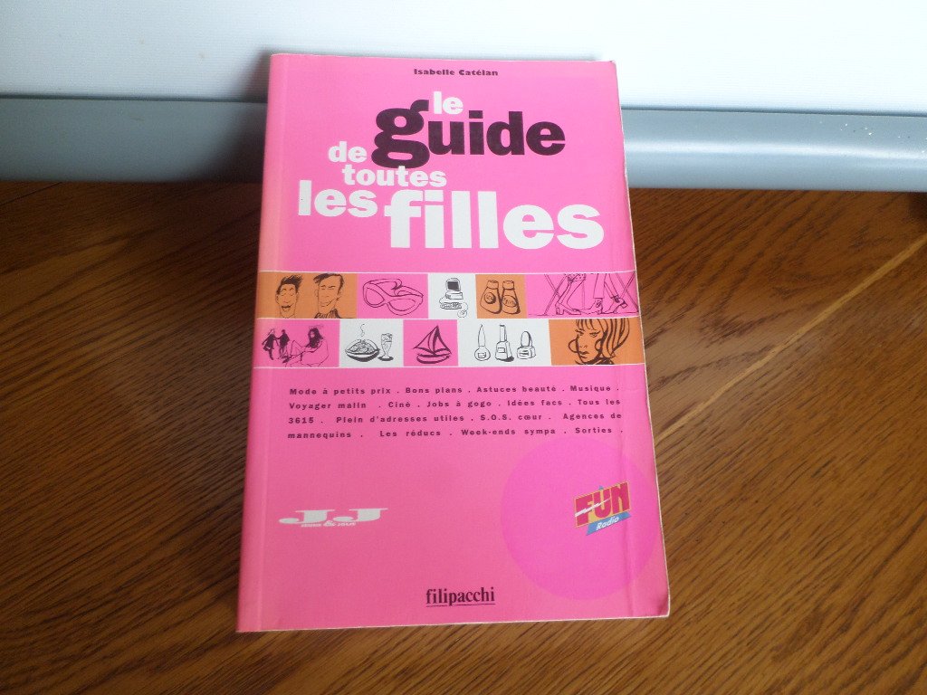 Product Image: Le guide de toutes les filles