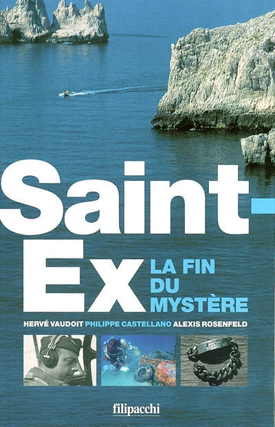 Product Image: Saint-Ex, la fin du mystère