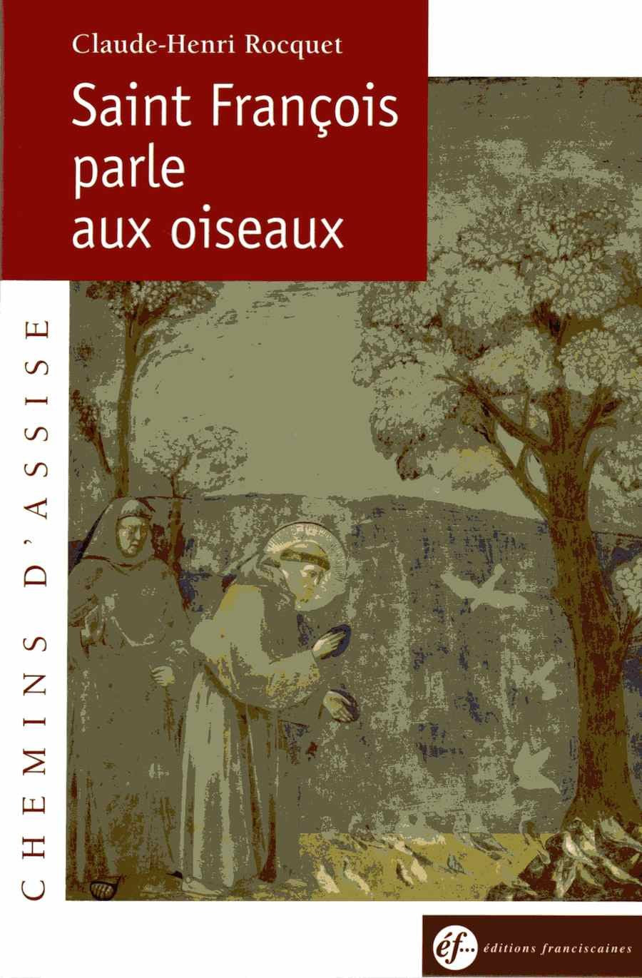 Saint-François parle aux oiseaux Books