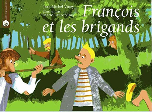 François et les brigands Books