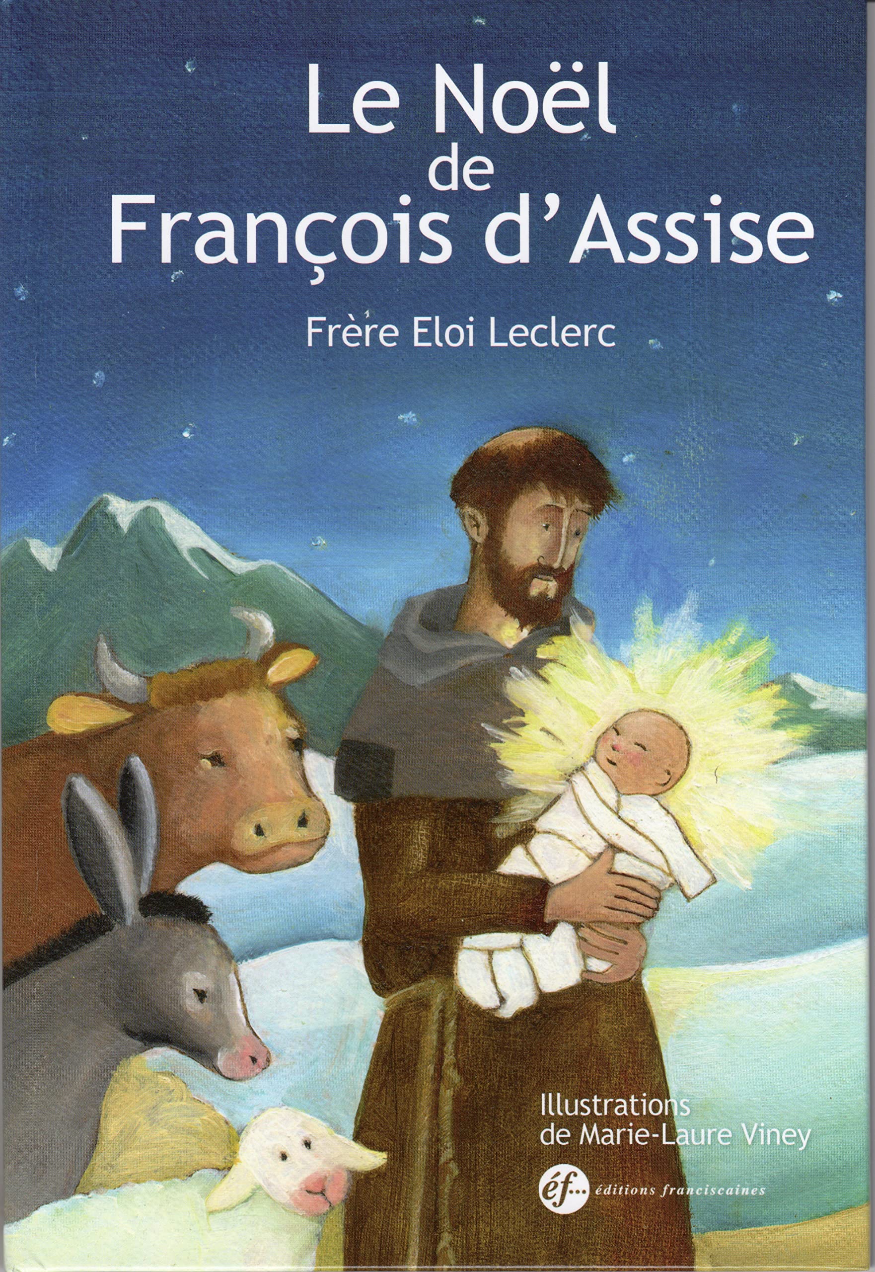 Le Noël de Saint-François: 2 Religion & Esotericism