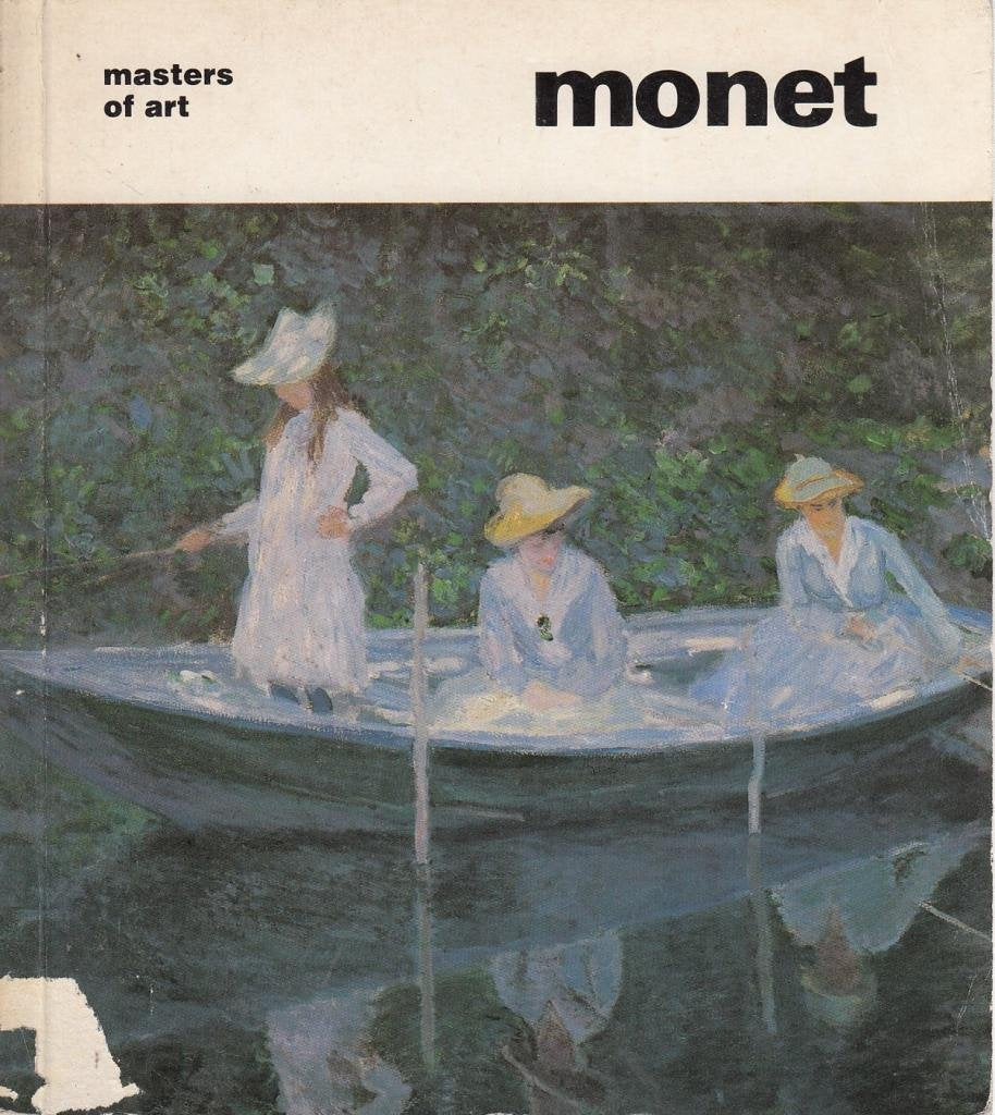 Monet Books