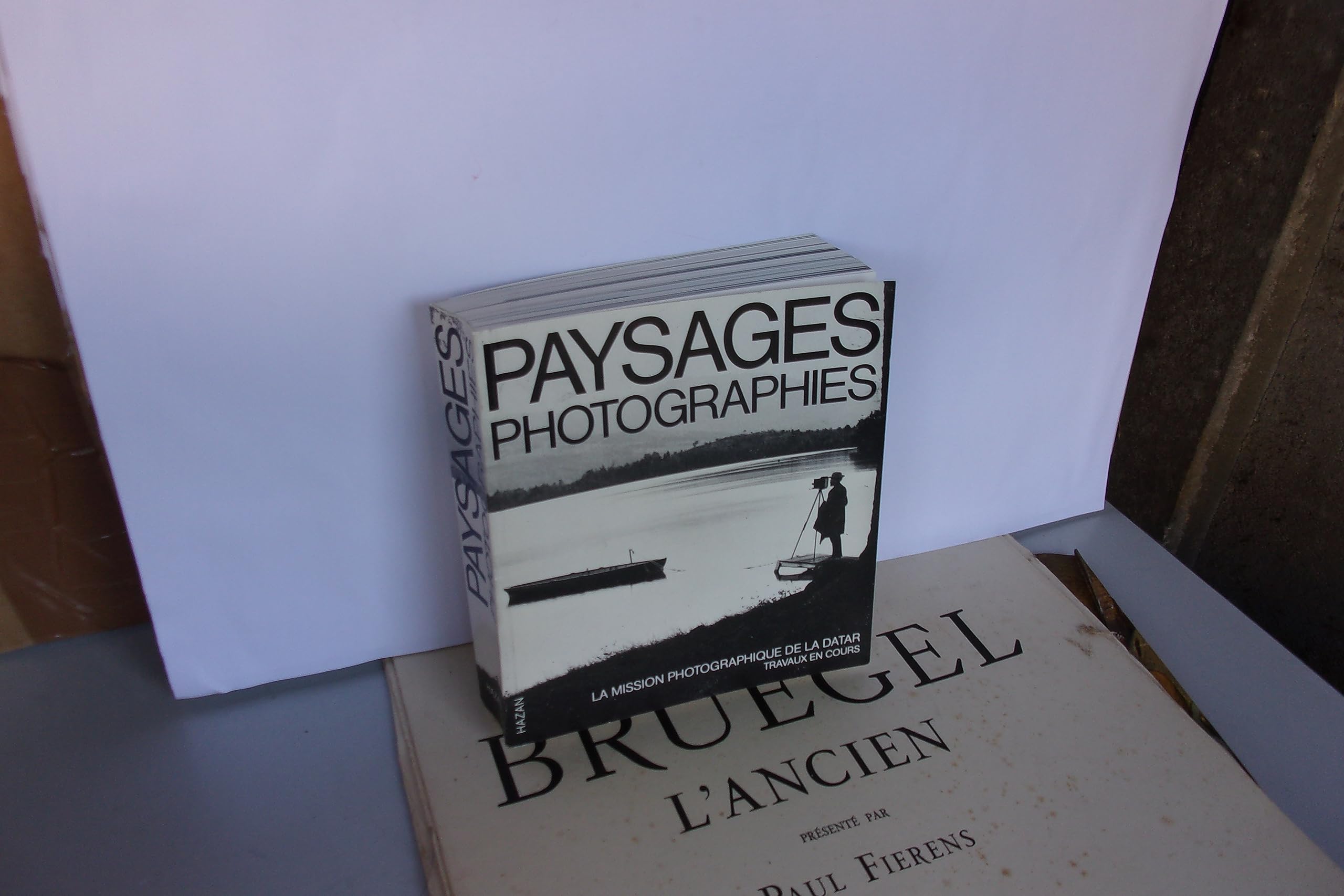 Paysages : Exposition itinérante, 1985 book