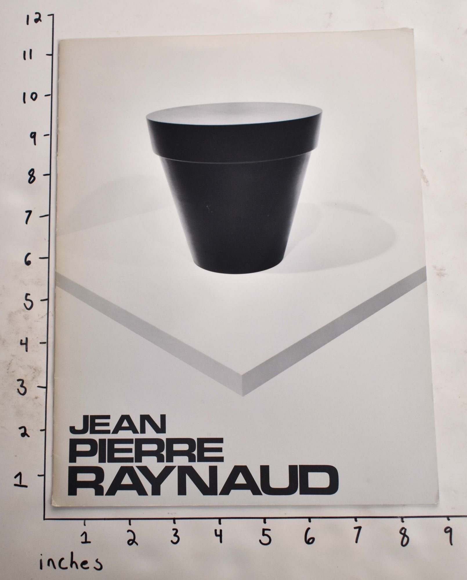 Jean pierre raynaud monotypes Books