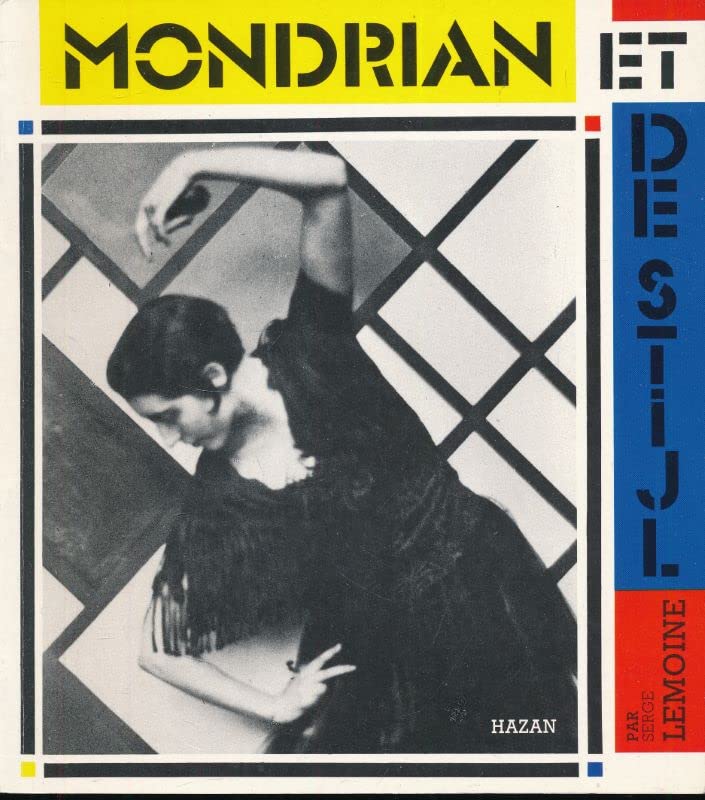 Mondrian et de stijl (Peinture) Books
