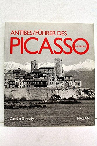 Antibes fuhrer des picasso Books