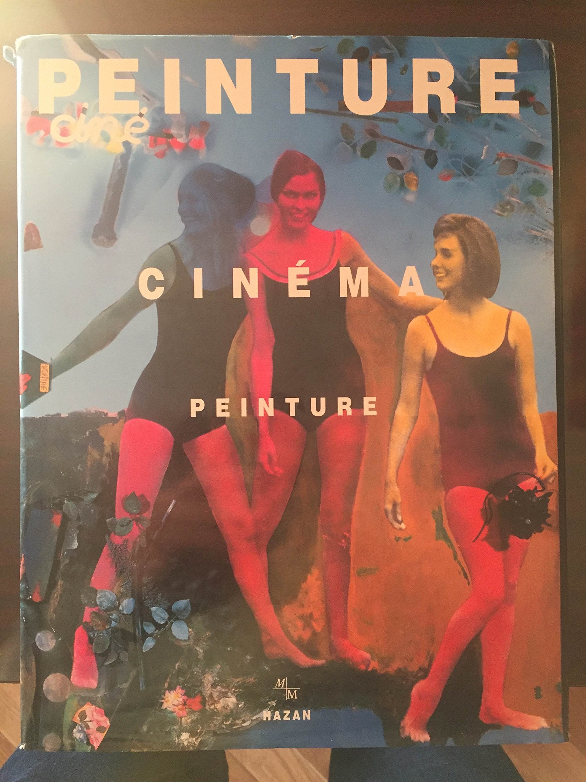 Peinture, cinéma, peinture : catalogue Books
