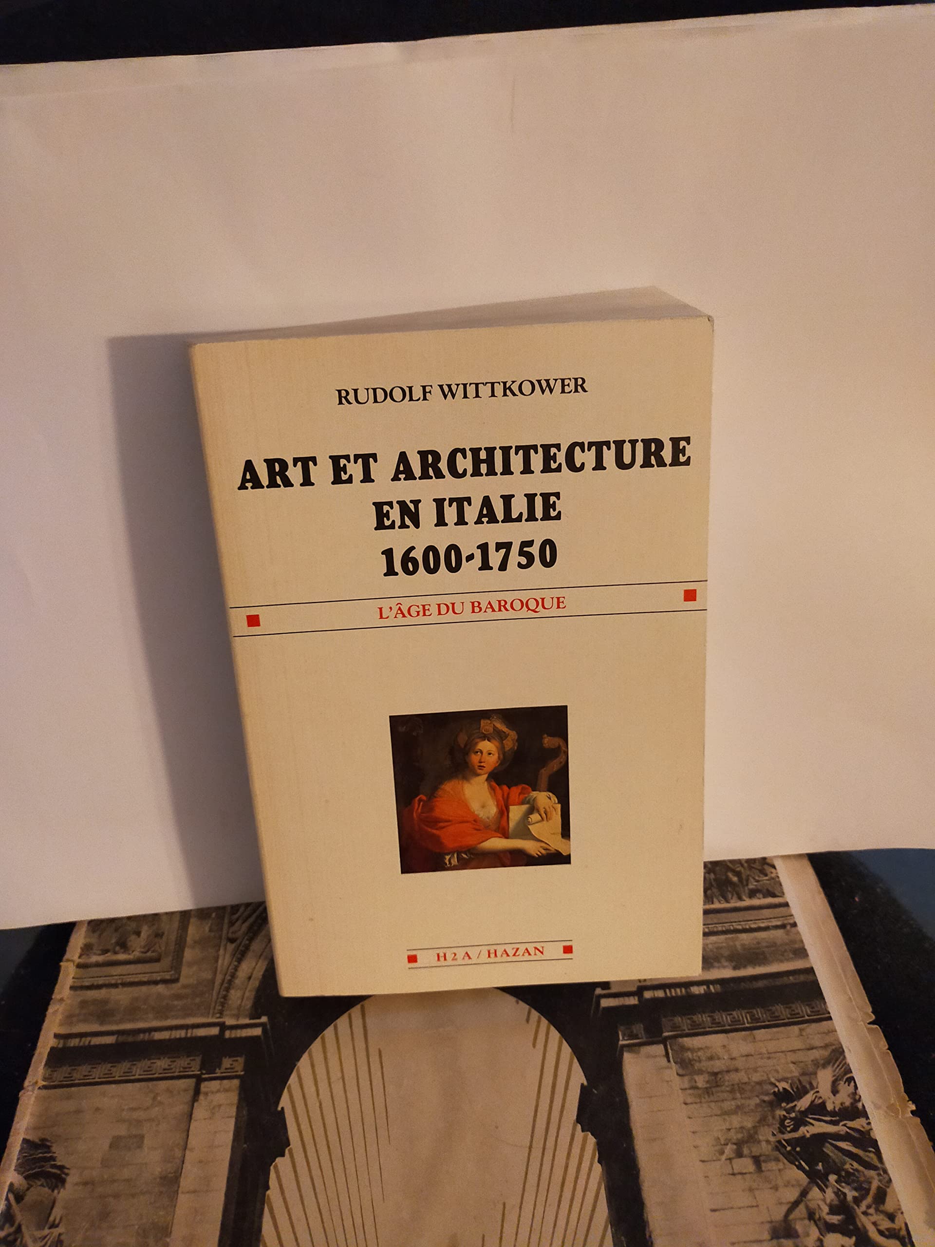 Art et architecture en Italie : 1600-1750 book