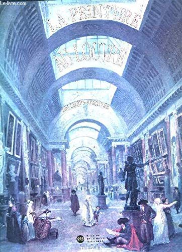 La peinture au louvre 100 chefs d'oeuvre Books