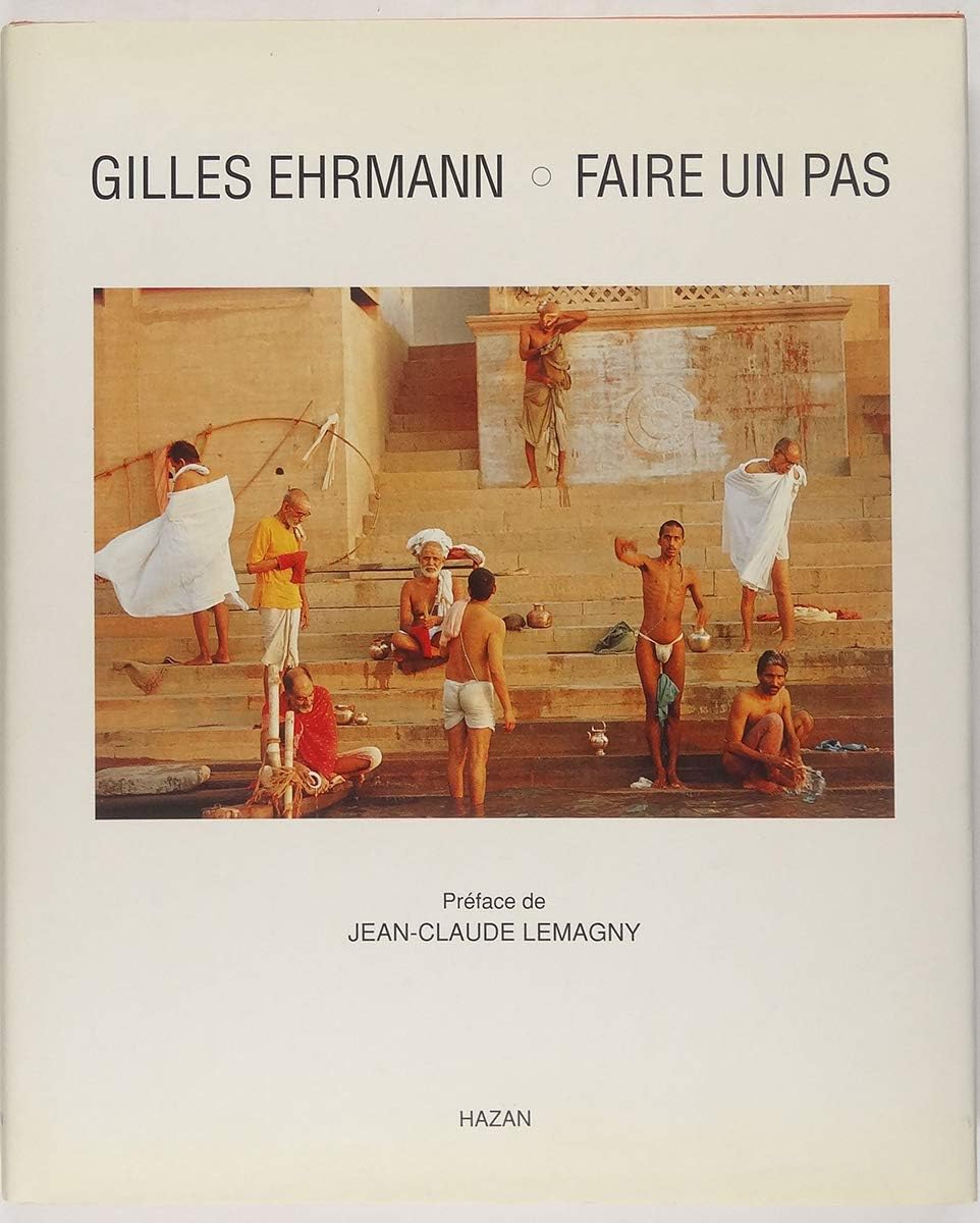 Faire un pas Books