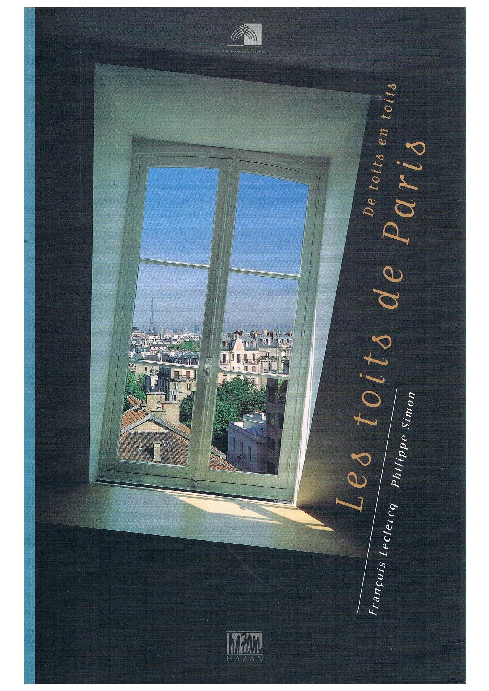 Les toits de Paris: De toits en toits book