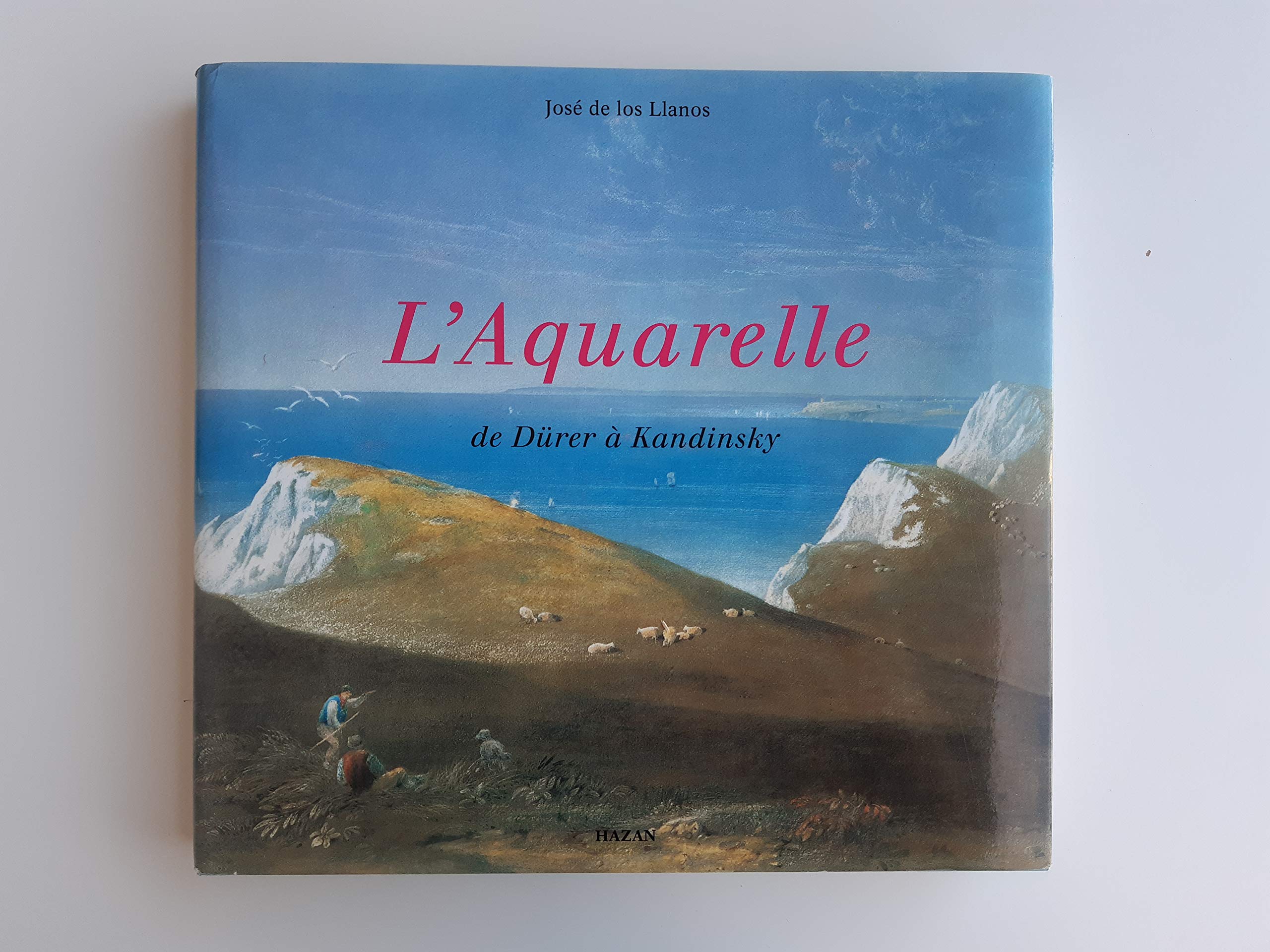 L'aquarelle: De Dürer à Kandinsky Books