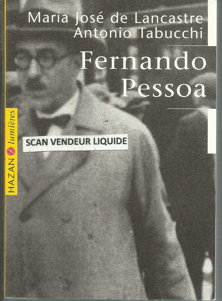 Fernando Pessoa Books