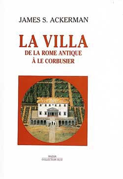 La villa : de la Rome antique à Le Corbusier Books
