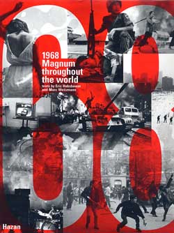 1968, Magnum dans le monde : en anglais Arts & Music
