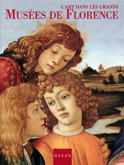 L'art dans les grands musées de Florence book