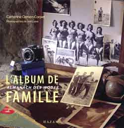 L'album de famille : almanach des modes Books