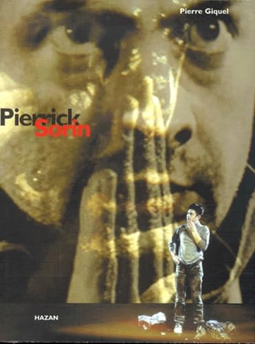 Pierrick Sorin. Edition Bilingue Francais-Anglais Books