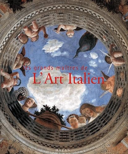 Les Grands Maitres De L'Art Italien Books