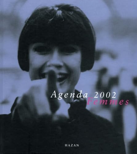 Femmes : agenda 2002 book